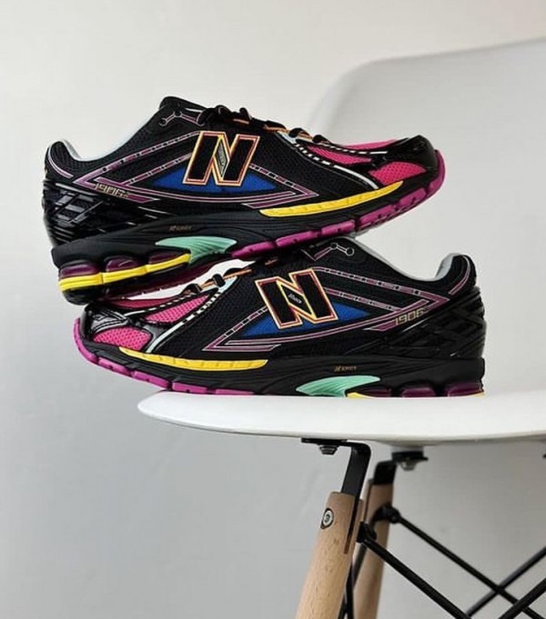 New Balance 1906R Neon Nights First Copy