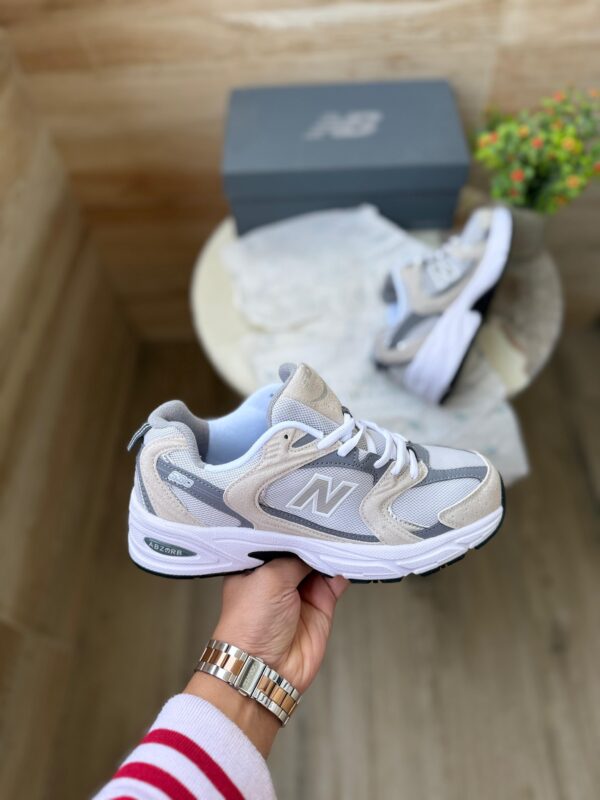New Balance 530 Grey First Copy