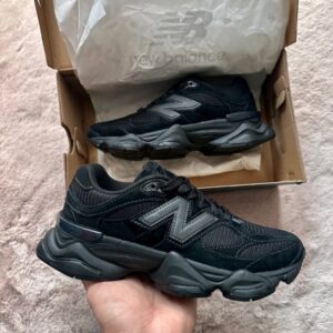 New Balance 9060 Full Black First Copy