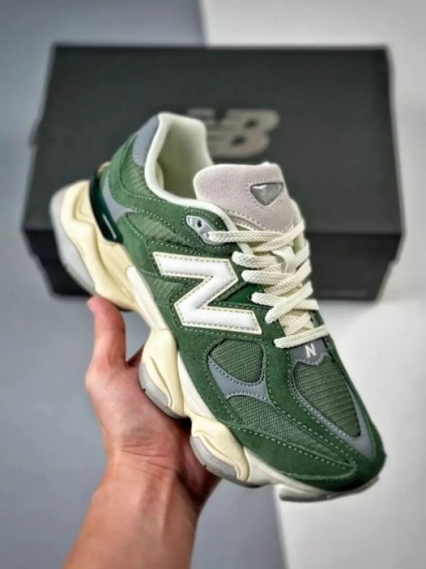 New Balance 9060 Nori Green First Copy