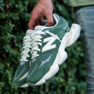 New Balance 9060 Nori Green First Copy