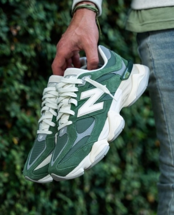 New Balance 9060 Nori Green First Copy