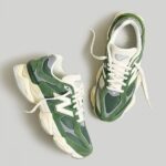 New Balance 9060 Nori Green First Copy