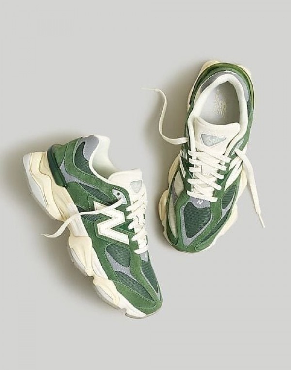 New Balance 9060 Nori Green First Copy