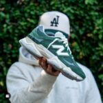 New Balance 9060 Nori Green First Copy