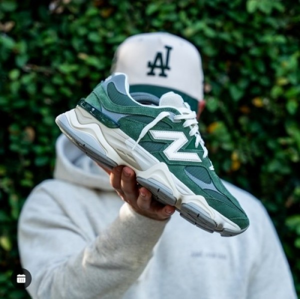 New Balance 9060 Nori Green First Copy