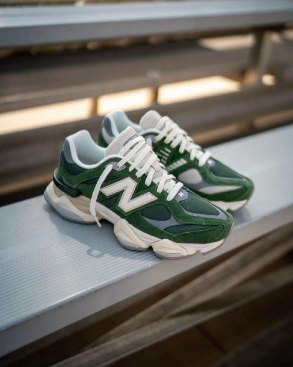 New Balance 9060 Nori Green First Copy