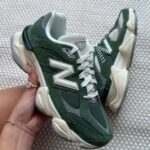 New Balance 9060 Nori Green First Copy