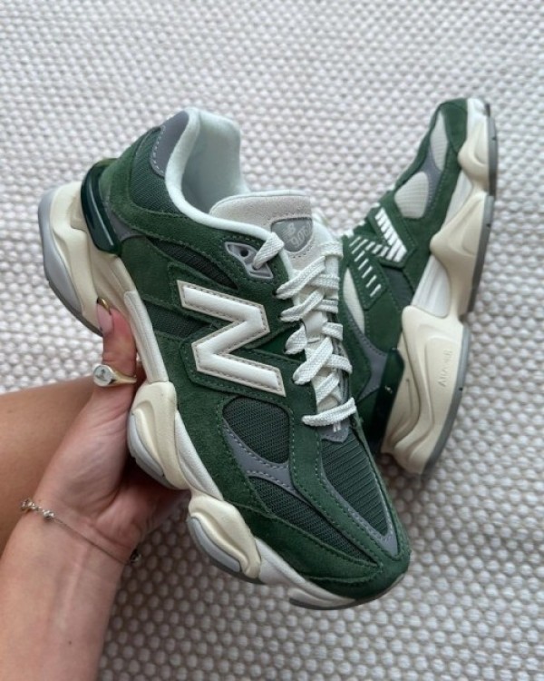 New Balance 9060 Nori Green First Copy