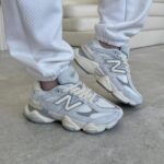New Balance 9060 Quartz Grey