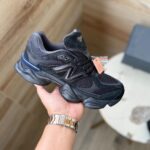 New Balance 9060 Triple Black