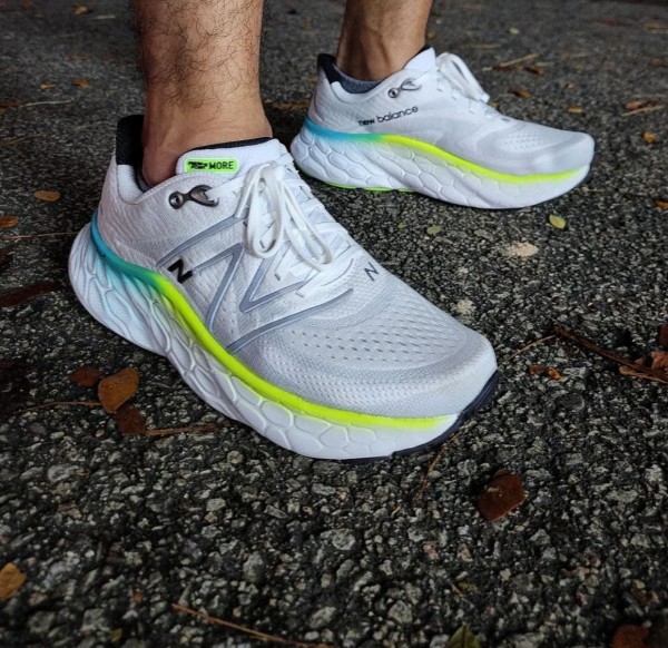 New Balance Fresh Foam More V4