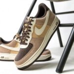 Nike Air Force 1 07 LV8 Hemp Coconut Milk