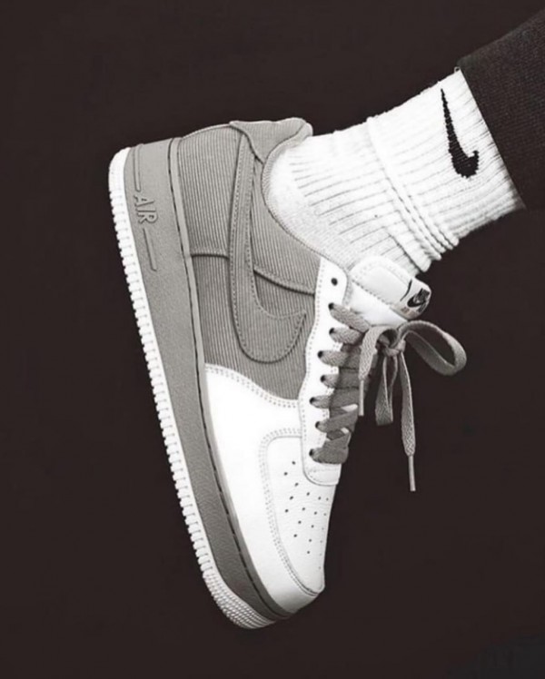 Nike Air Force 1 Velvet Crown First Copy