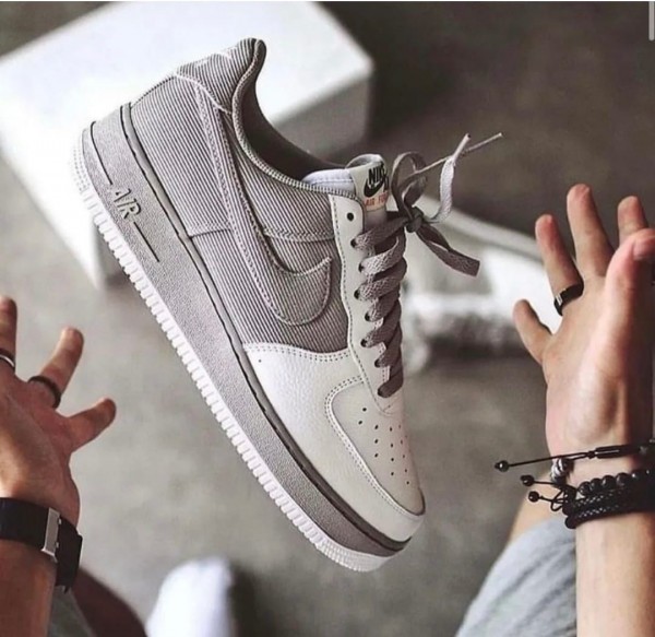 Nike Air Force 1 Velvet Crown First Copy