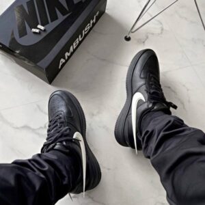 Nike Air Force 1 Low AMBUSH Black