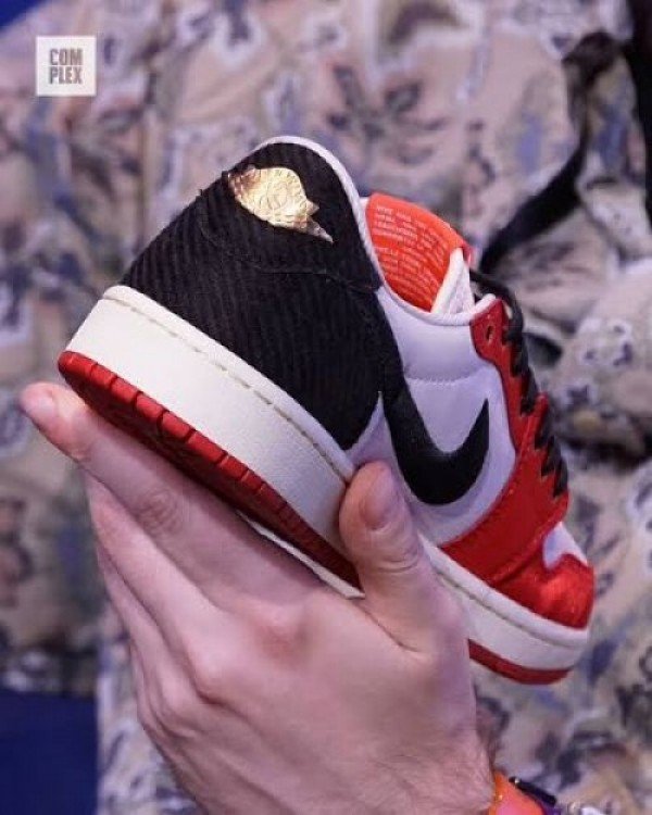 Nike Air Jordan 1 Low TROPHY ROOM Men Shoes