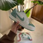 Nike Air Jordan 1 Low Year Of The Snake 2025