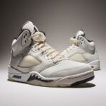 Nike Air Jordan 5 Retro SE Sail First Copy
