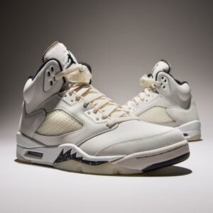 Nike Air Jordan 5 Retro SE Sail First Copy