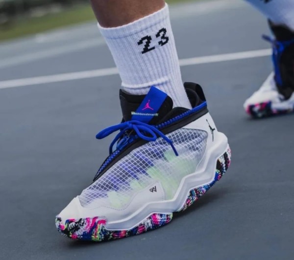 Nike Air Jordan Why Not 6