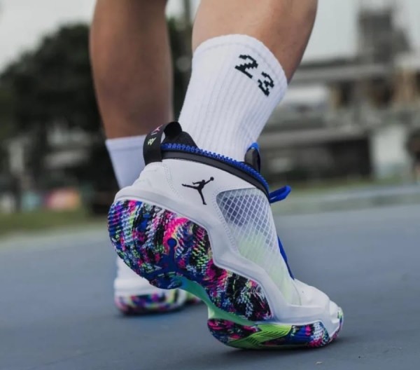 Nike Air Jordan Why Not 6