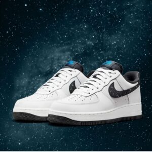 Nike Airforce 1 07 Night Sky