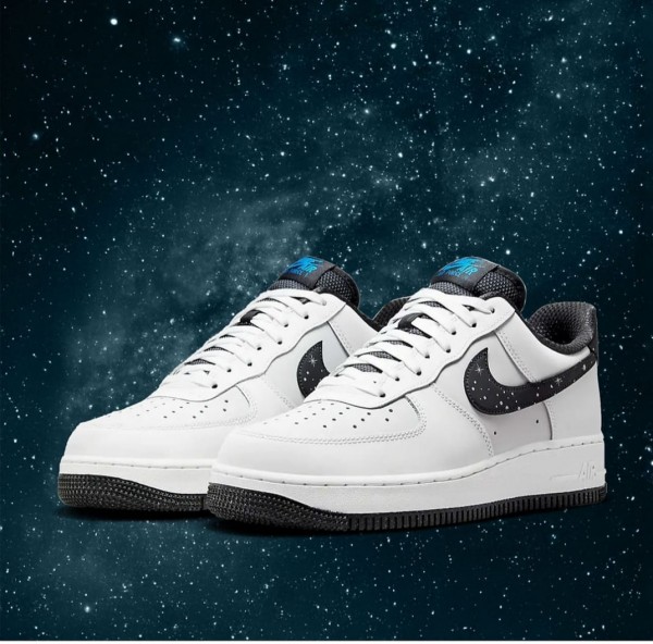 Nike Airforce 1 07 Night Sky