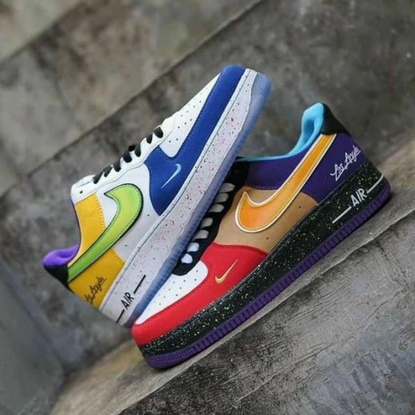 Nike Airforce 1 Low 07 LV8