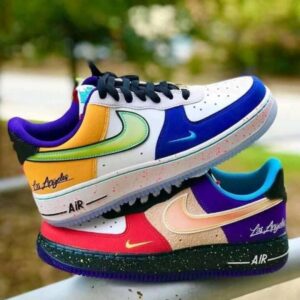 Nike Airforce 1 Low 07 LV8
