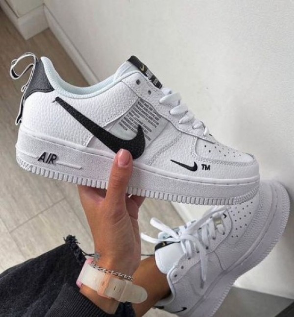 Nike Airforce 1 Low Utility White