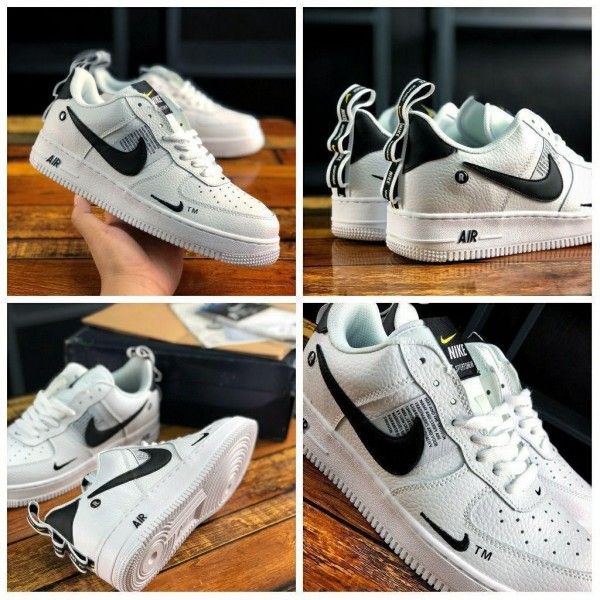 Nike Airforce 1 Low Utility White