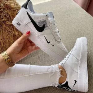 Nike Airforce 1 Low Utility White