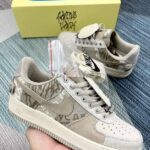 Nike Airforce 1 Low X Travis Scott First Copy
