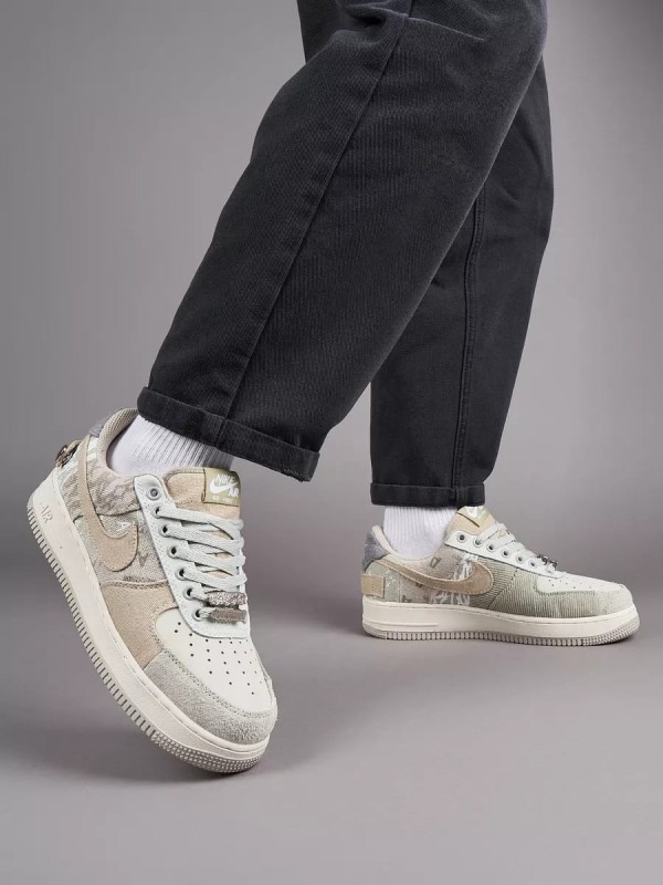Nike Airforce 1 Low X Travis Scott First Copy