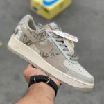 Nike Airforce 1 Low X Travis Scott First Copy