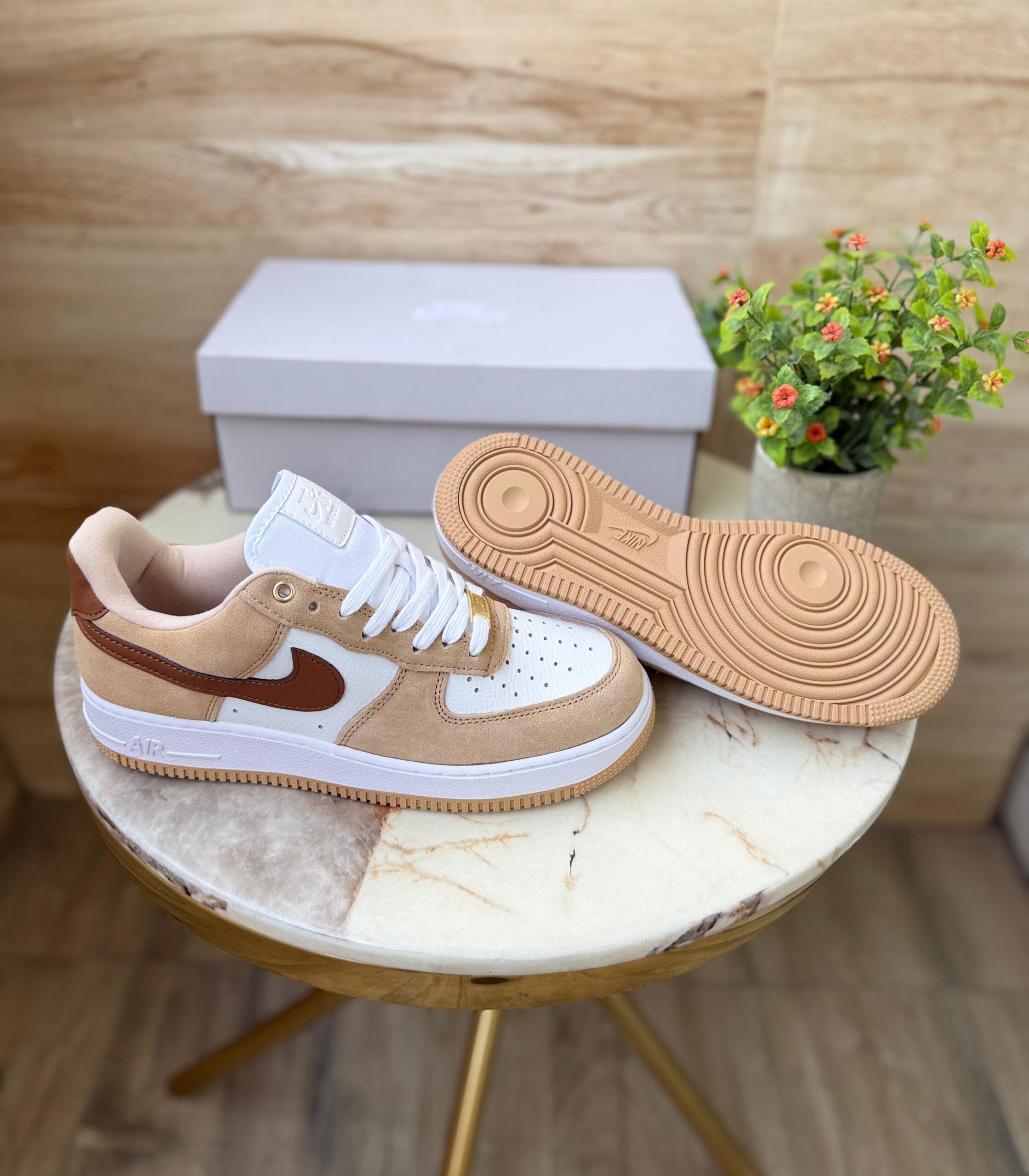 Nike Airforce Vachetta First Copy