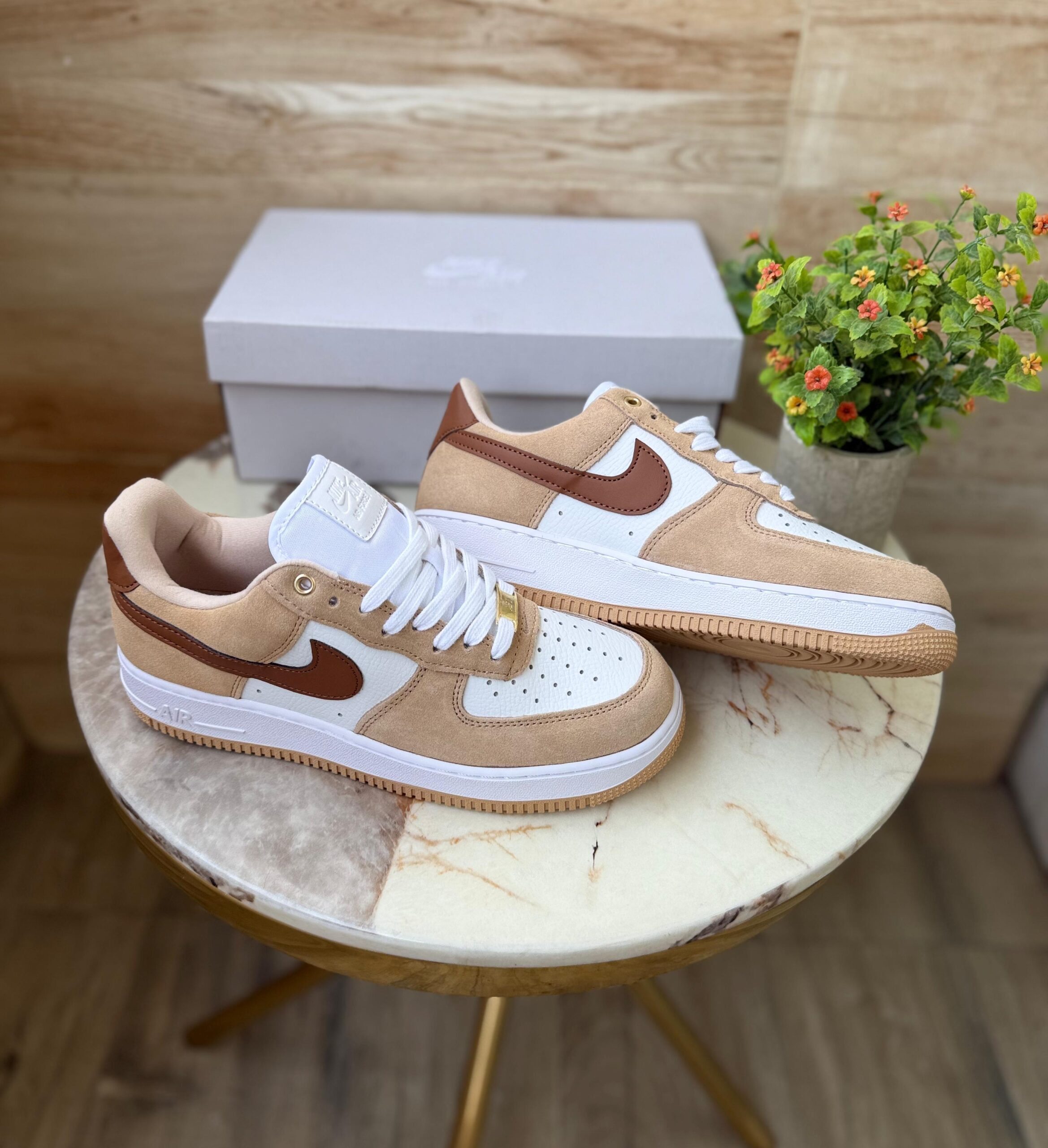 Nike Airforce Vachetta First Copy