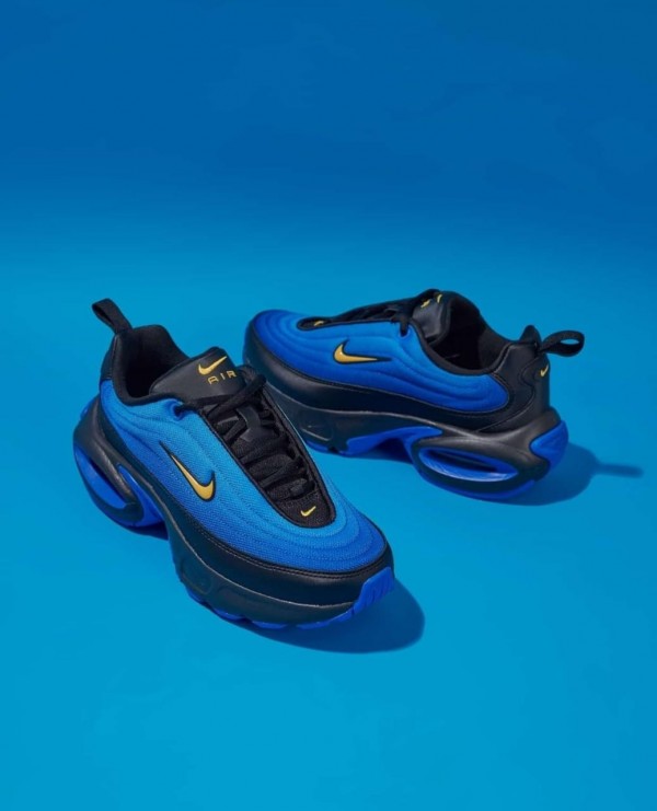 Nike Airmax Portal Racer Blue Men Shoes