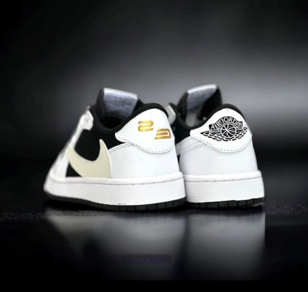 Nike Jordan 1 Low Travis Scott Panda