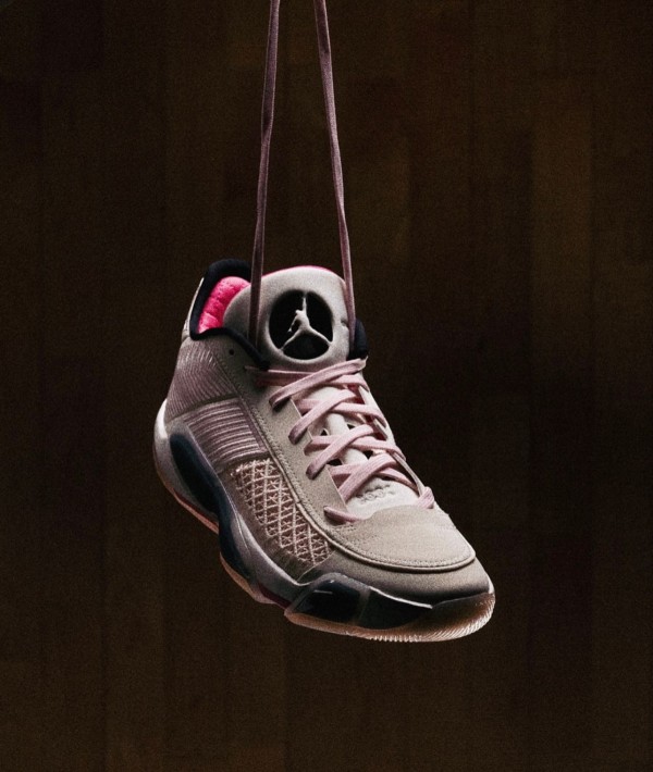 Nike Jordan 38 Low Sail Fresh First Copy