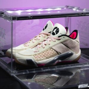 Nike Jordan 38 Low Sail Fresh First Copy