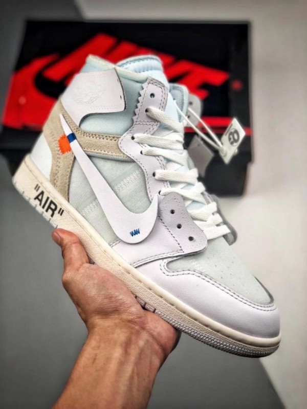 Nike Jordan Retro 1 Off White