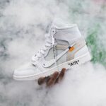 Nike Jordan Retro 1 Off White