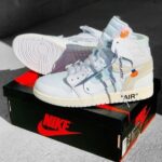 Nike Jordan Retro 1 Off White