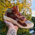 Nike Jordan Zion 2 Williamson Voodoo First Copy