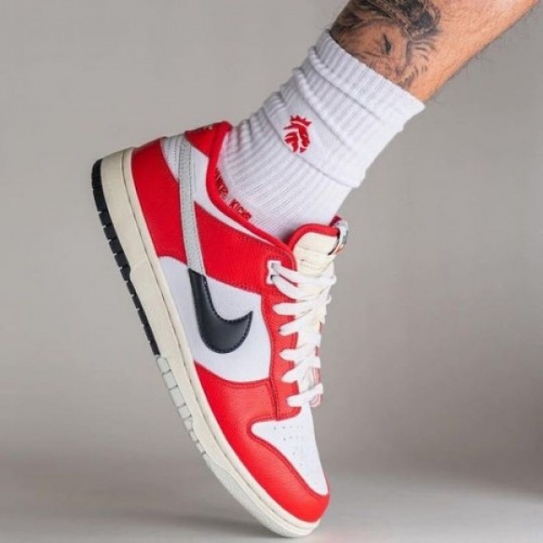Nike SB Dunk Chicago Low Split