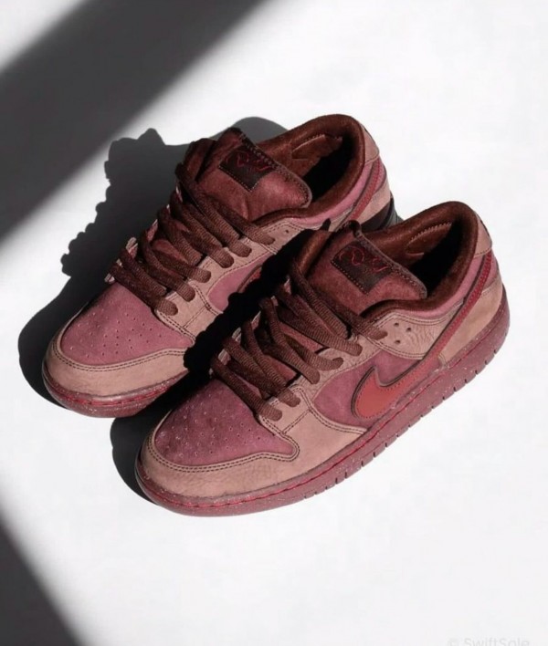 Nike SB Dunk Low City Of Love (1)
