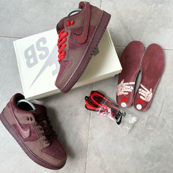 Nike SB Dunk Low City Of Love (4)