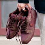 Nike SB Dunk Low First Copy